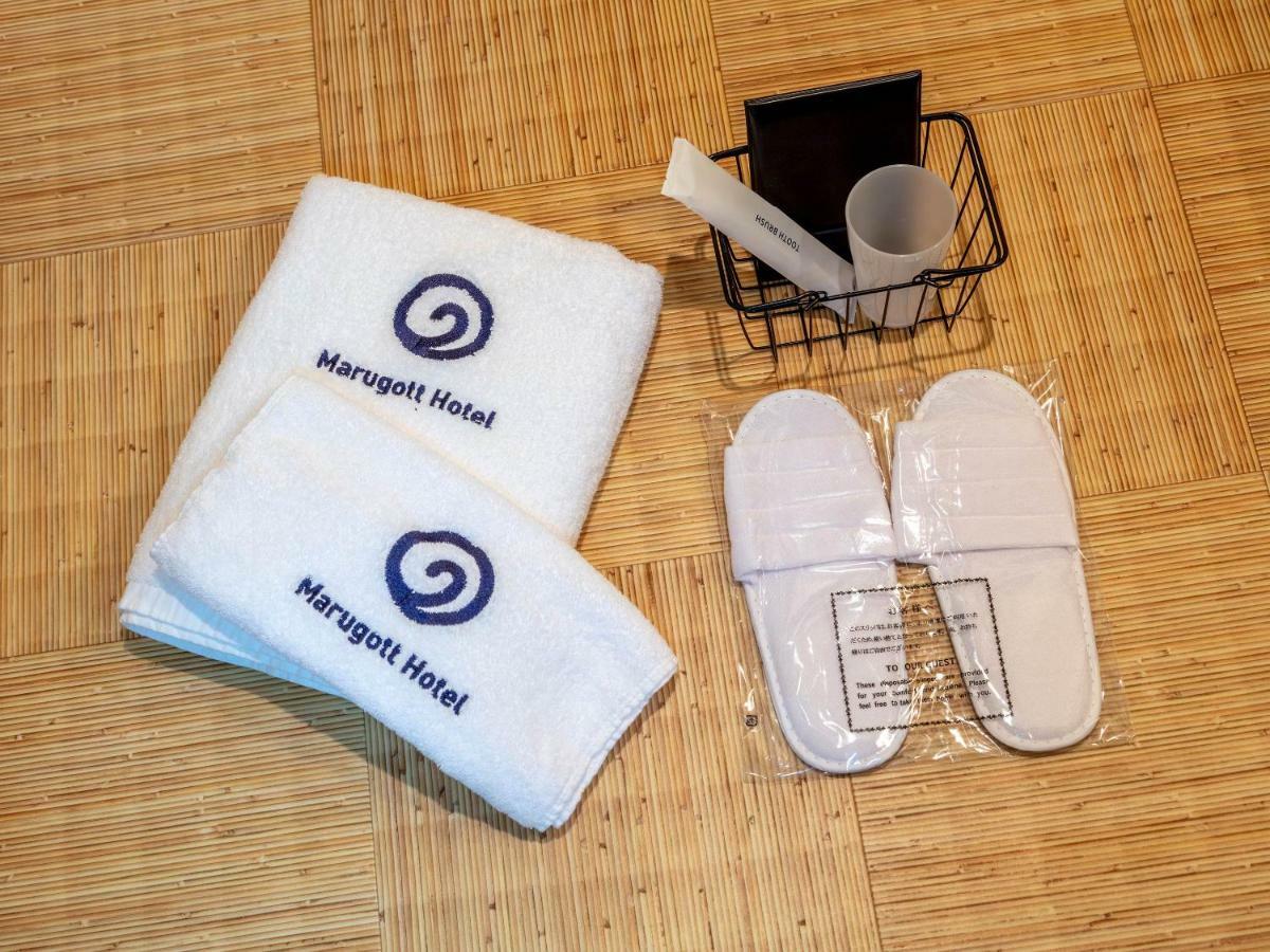 Hotel Marugott Kyōto